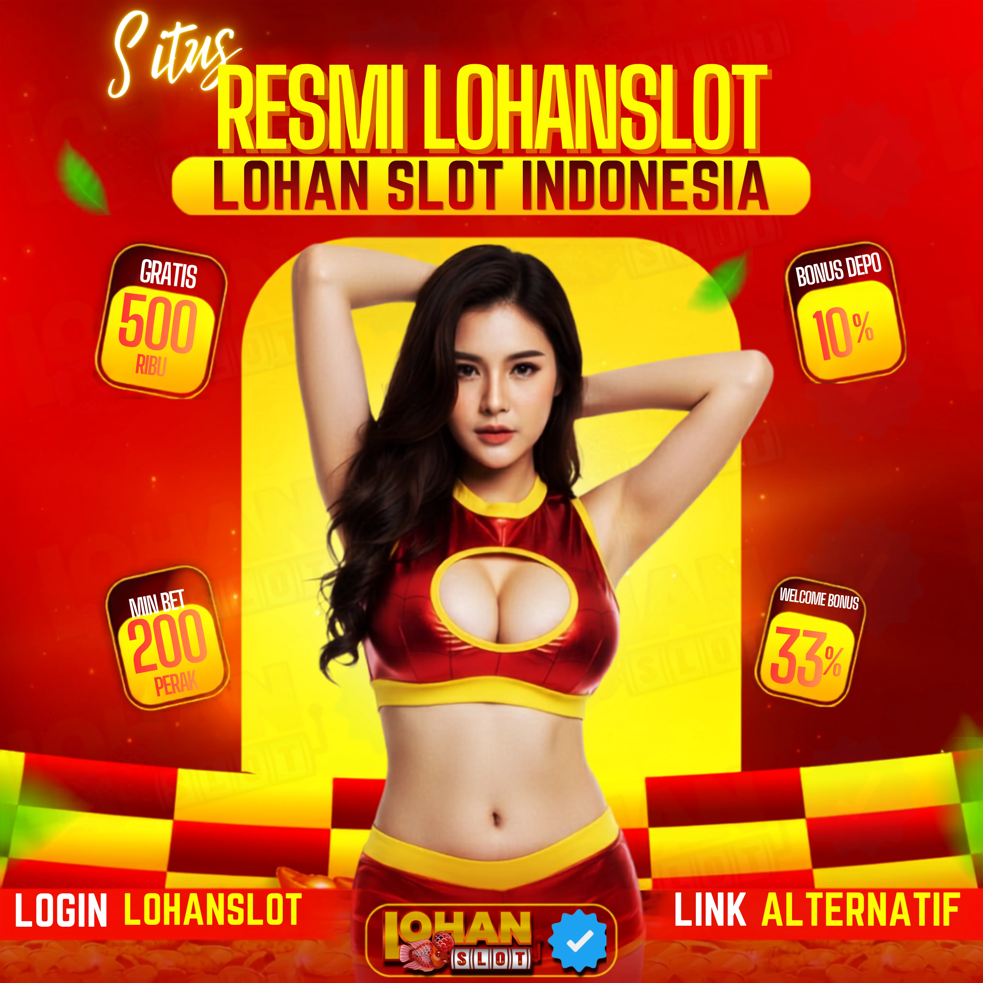 Lohanslot situs resmi Lohan Slot di Indonesia